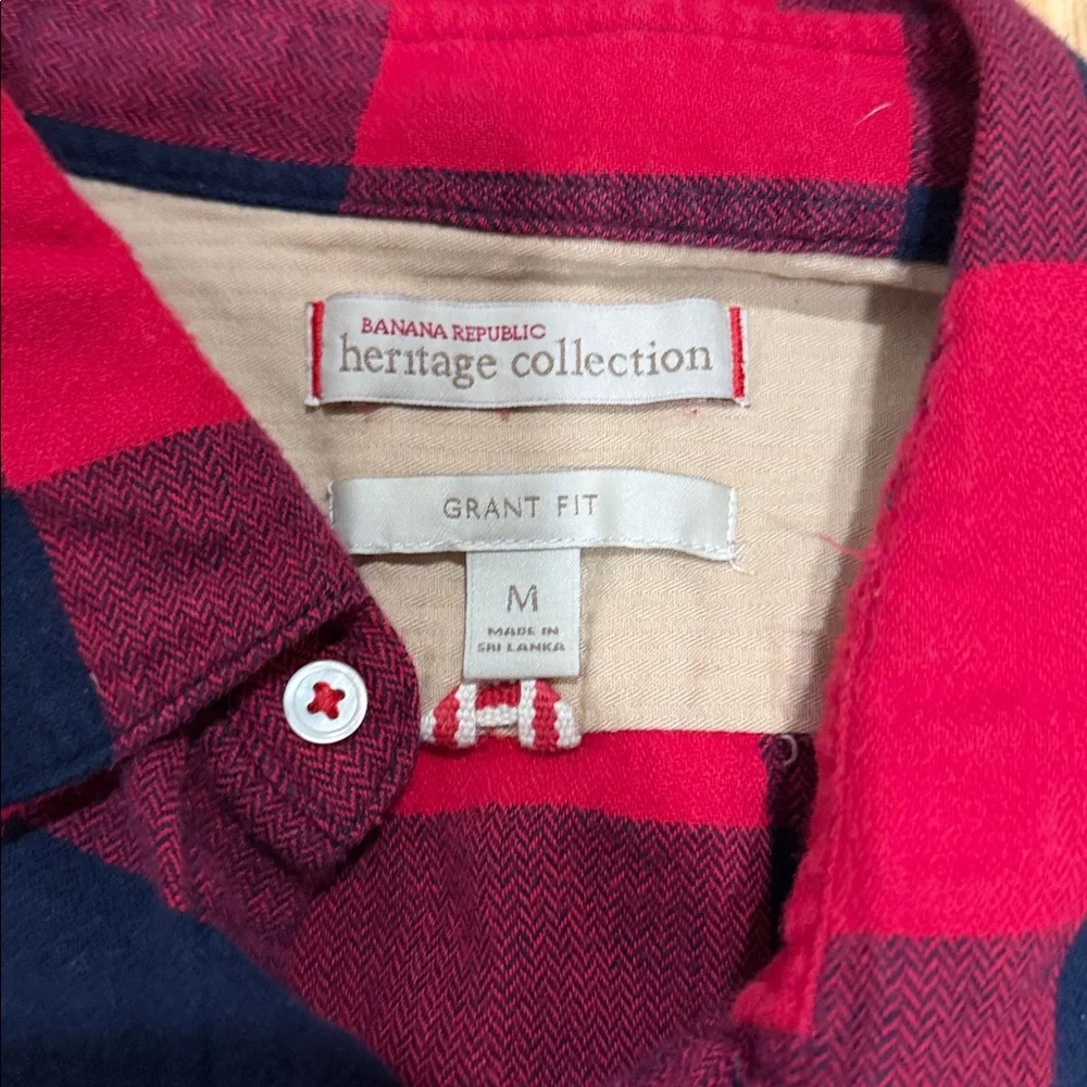 Banana Republic size